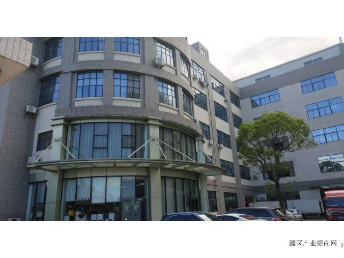 中山成熟产业区小榄带全新装修厂房出租可分租（多图实拍）