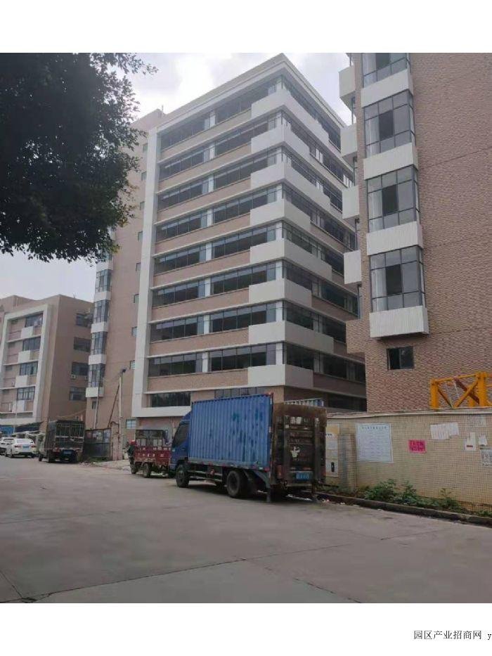 中山项目定位成熟产业区小榄高速出口全新厂房出租可分租（多图实拍）