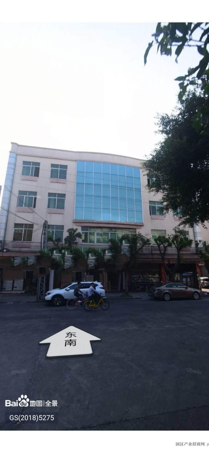 厂房实景图