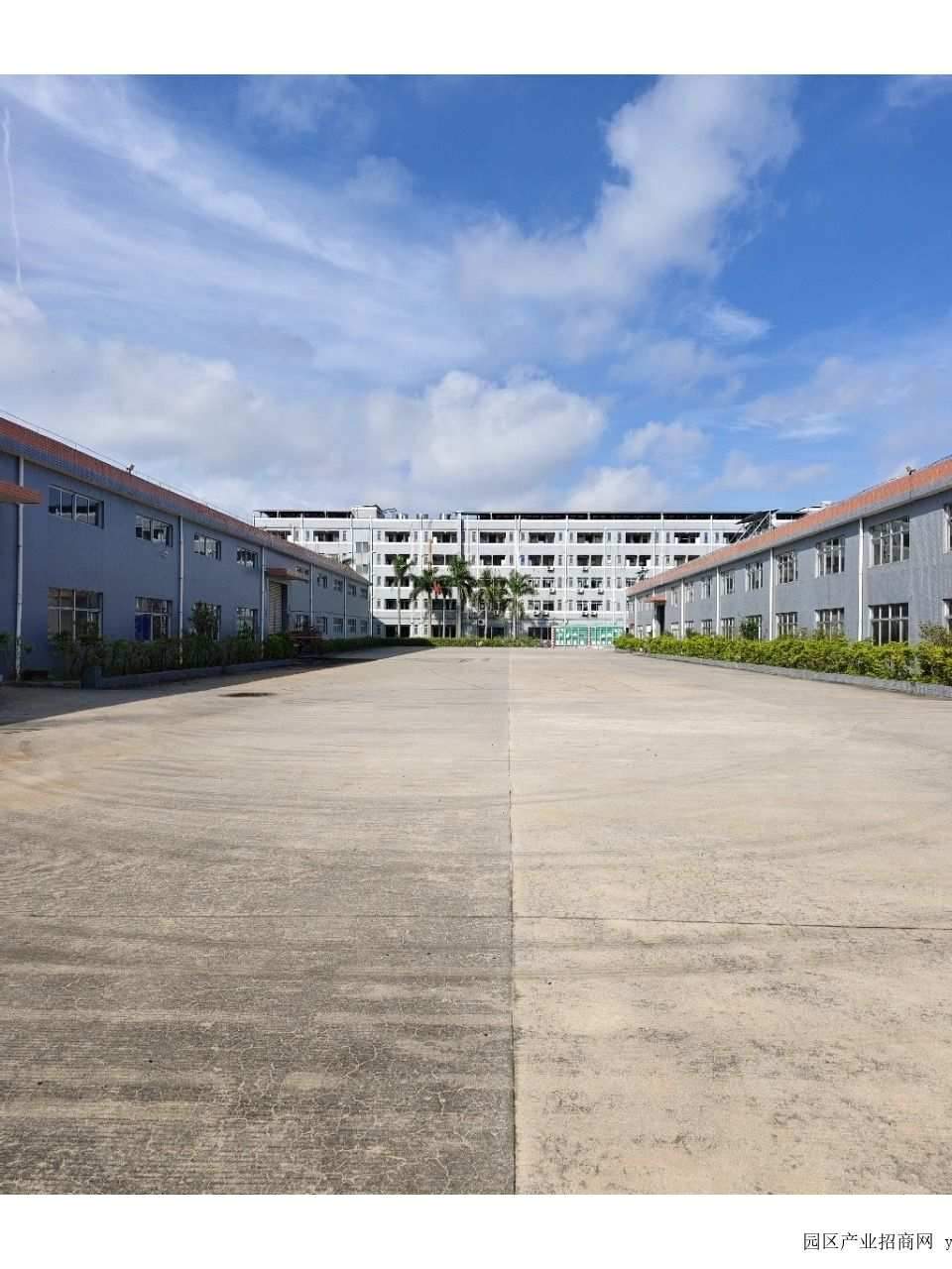 厂房实景图