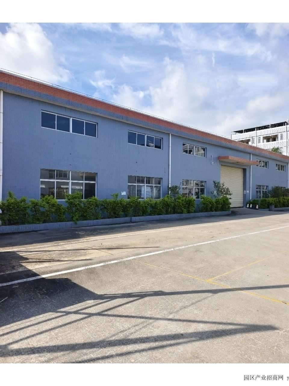 园区实景图