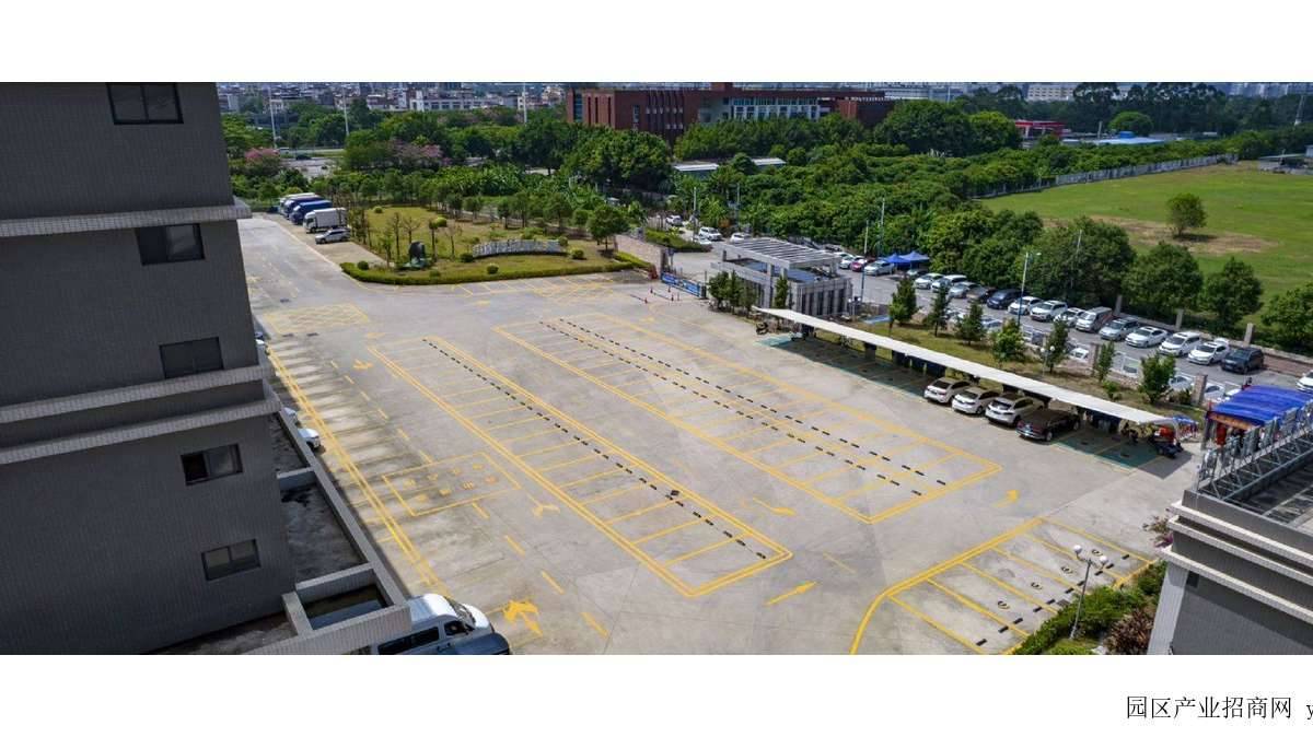 厂房实景图