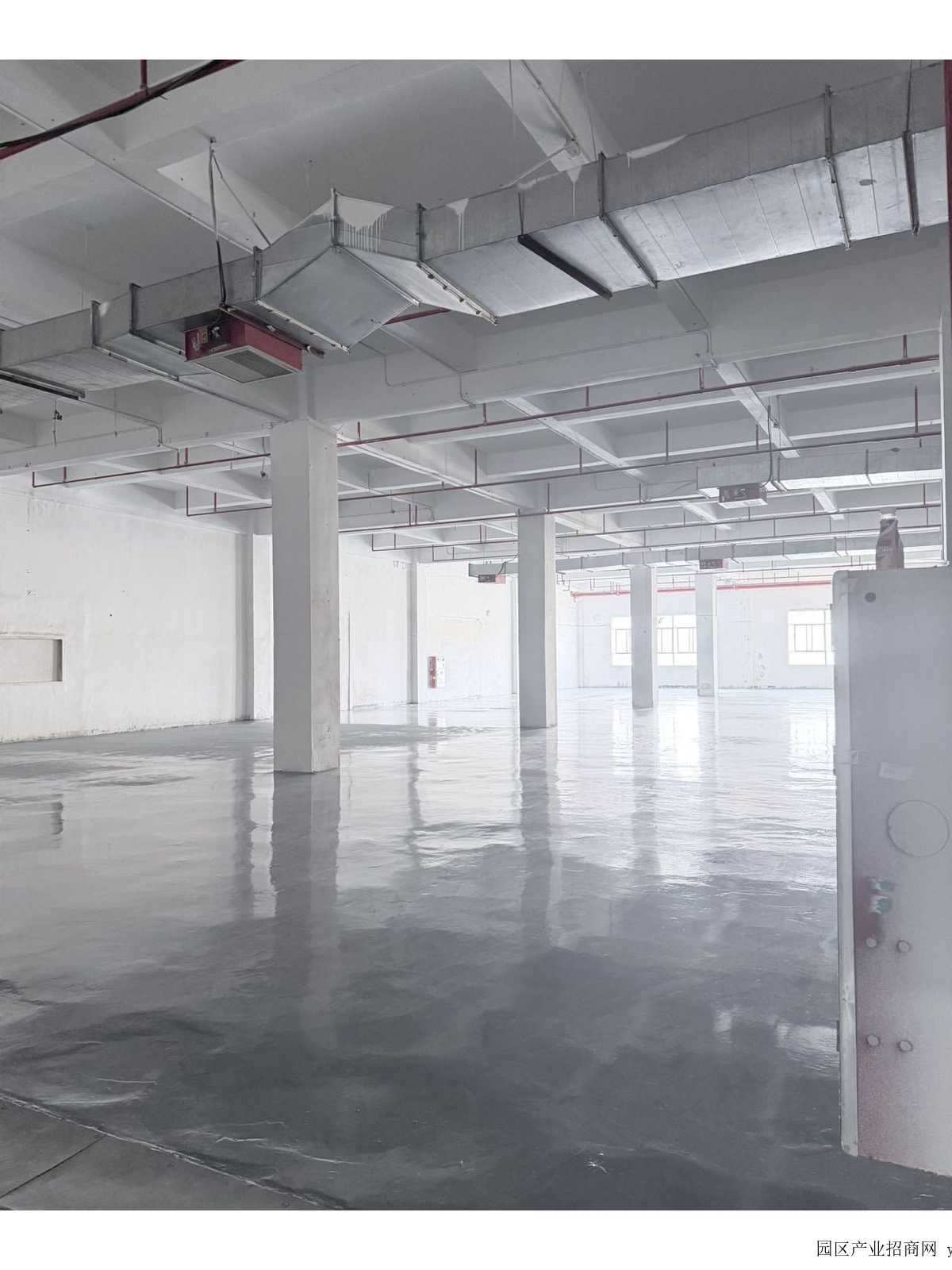 周边配套实景