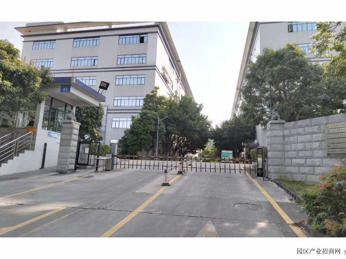 广州黄埔区街田园路田园路85号产业厂房原房东出租价格优惠-广州黄埔黄埔厂房出租（多图实拍）