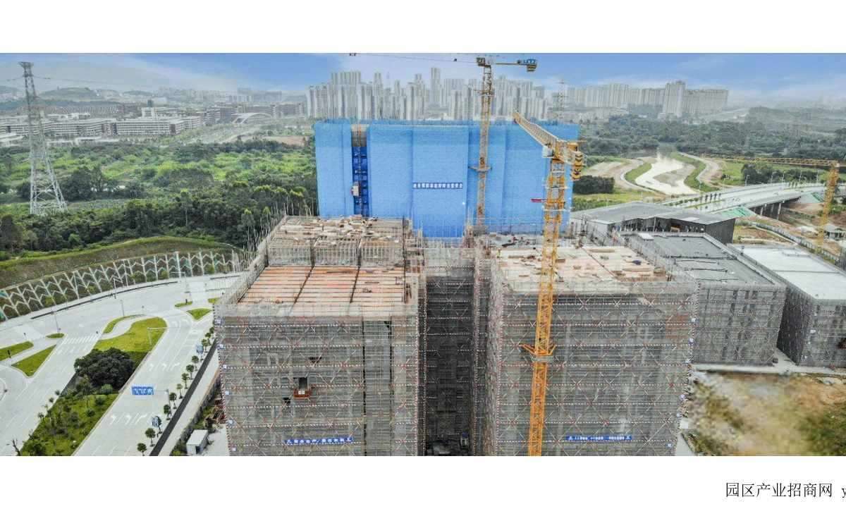 厂房实景图