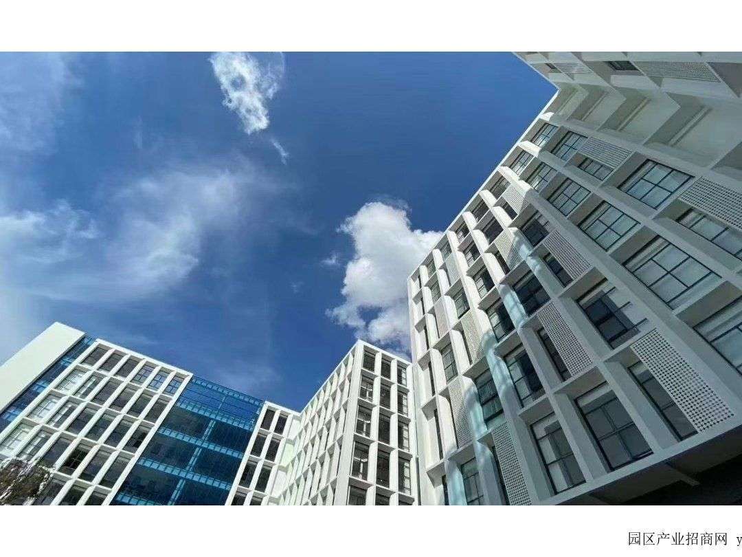 厂房实景图