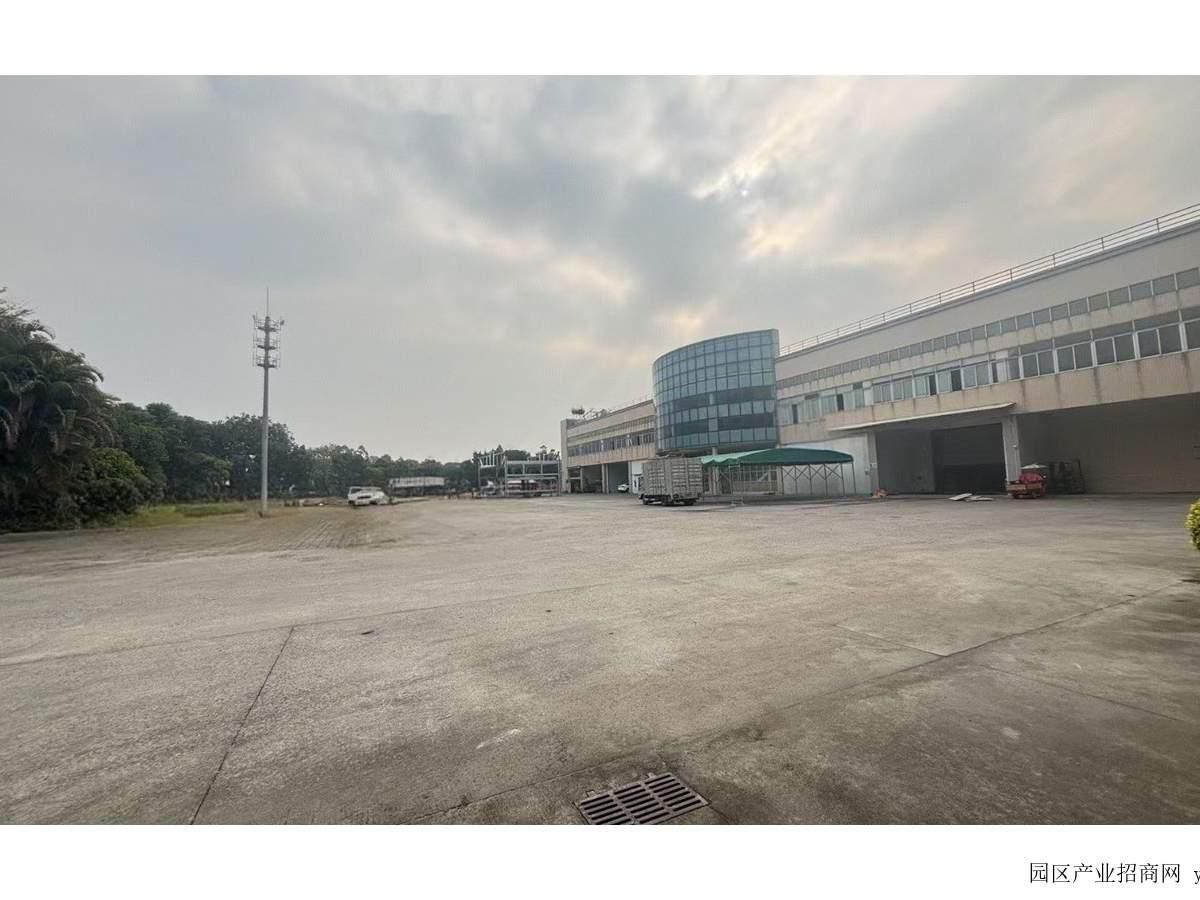 区永和产业厂房二楼18元一平方-广州黄埔黄埔黄埔区府厂房出租（多图实拍）