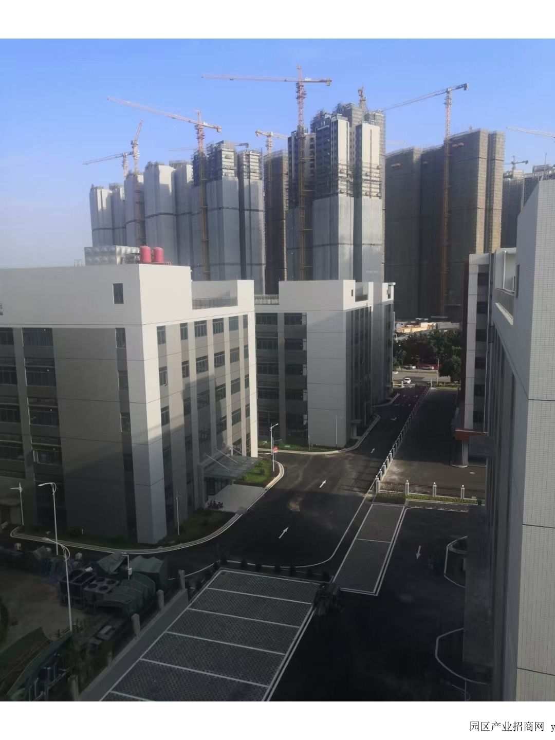 园区实景图