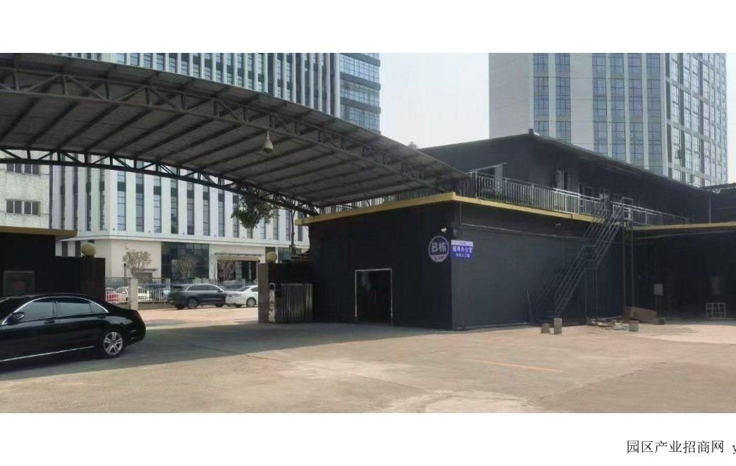 厂房实景图