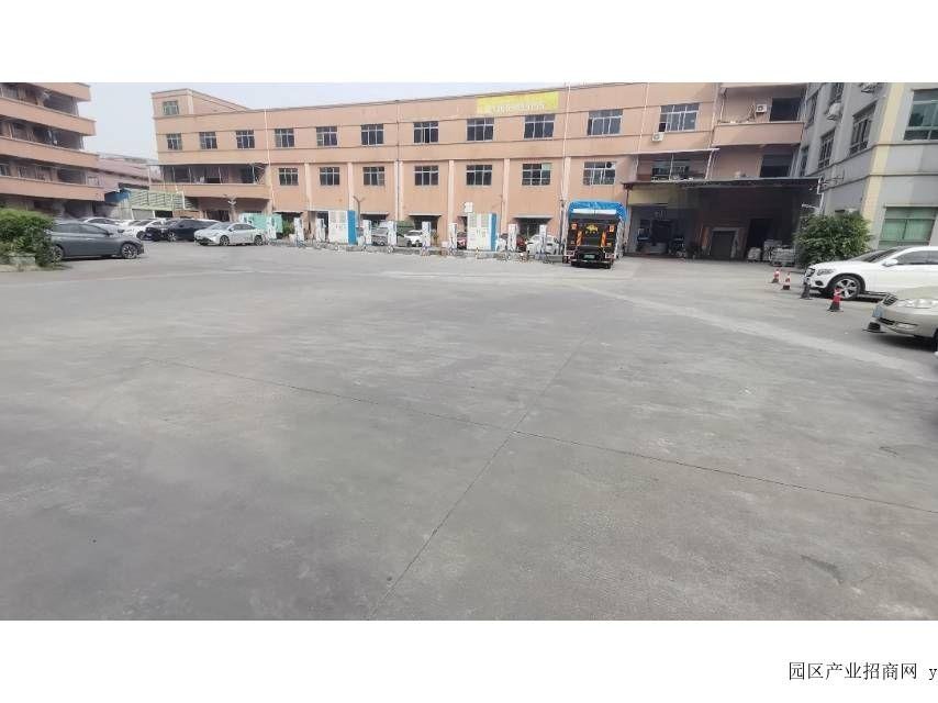 厂房实景图