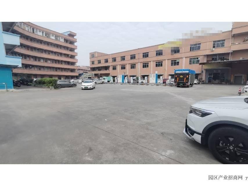 周边配套实景