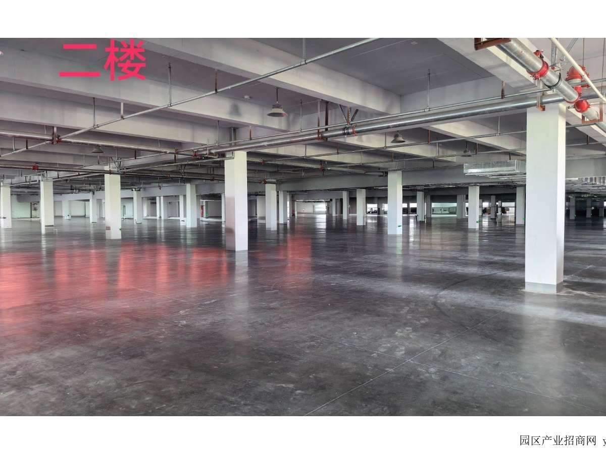 周边配套实景