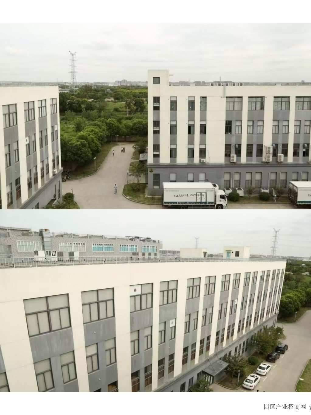 大虹桥2500平楼上厂房出租-上海闵行专注长三角产业园闵行华漕厂房出租（推荐优选）