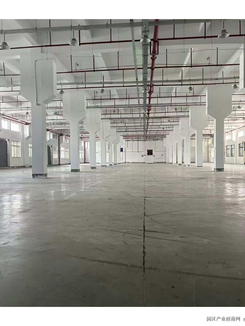 厂房实景图
