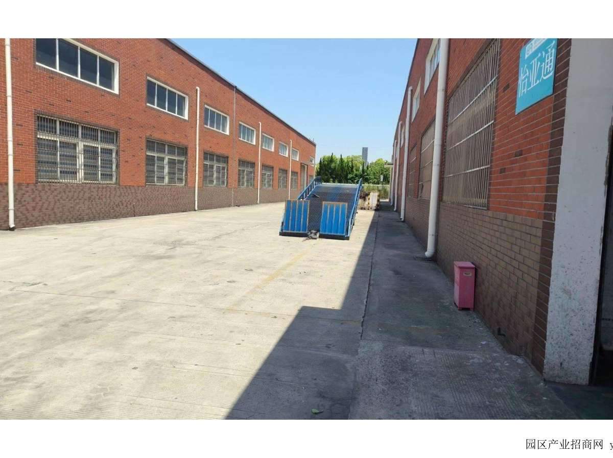 厂房实景图