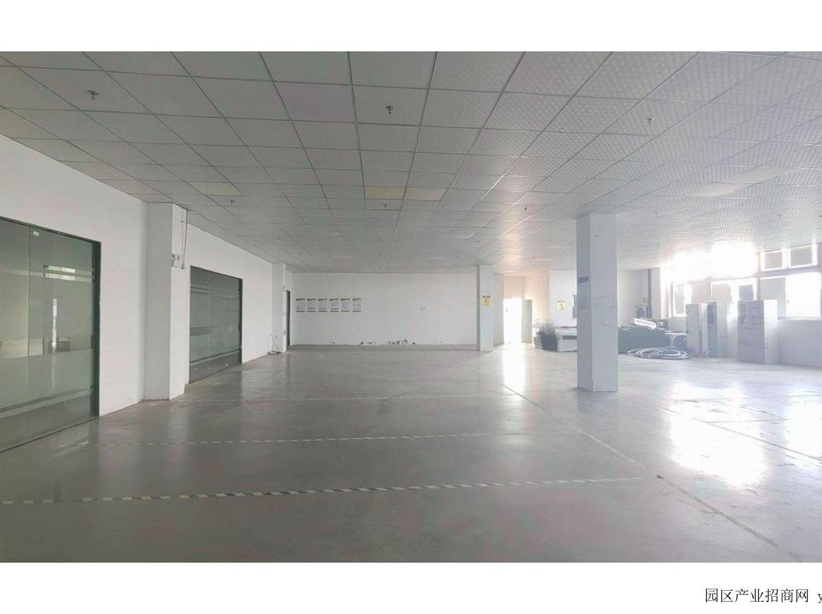 厂房实景图