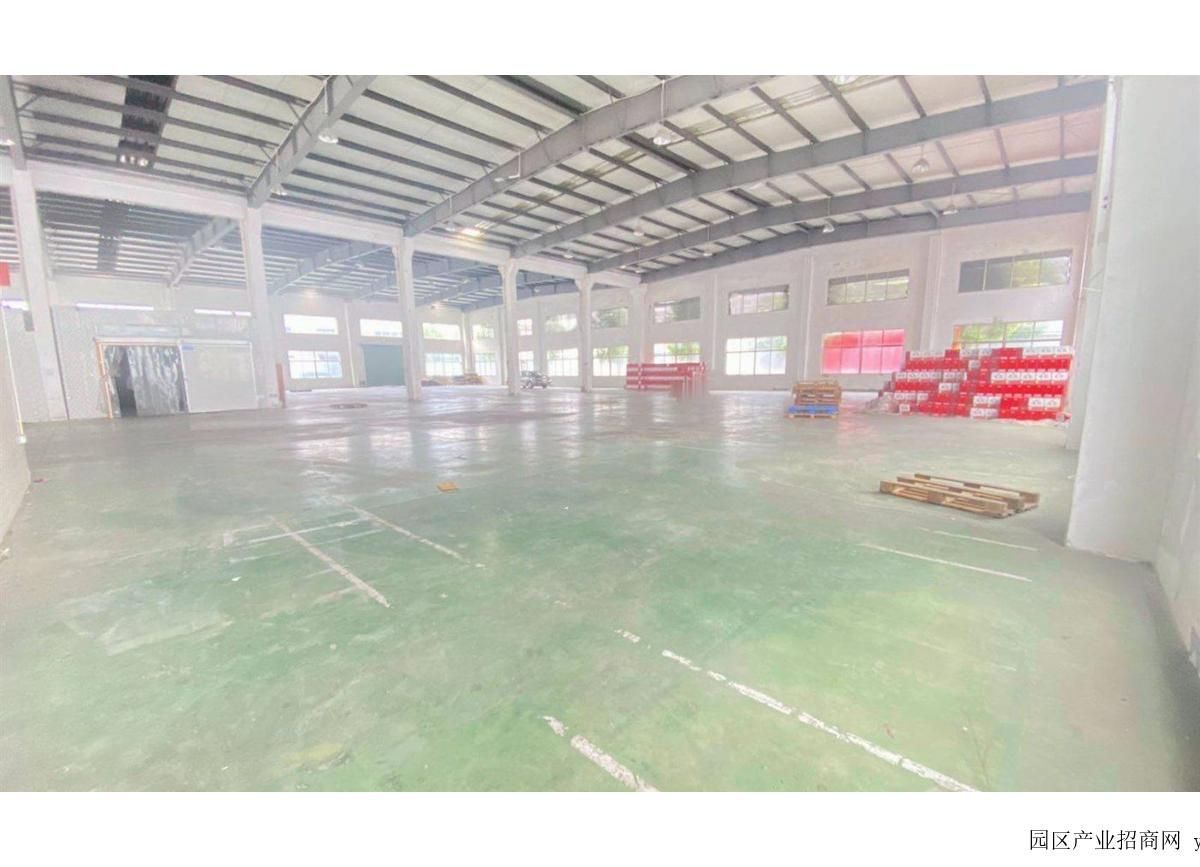 房东区华新单层厂房出租-上海青浦青浦青浦产业示范区厂房出租（即租即用）