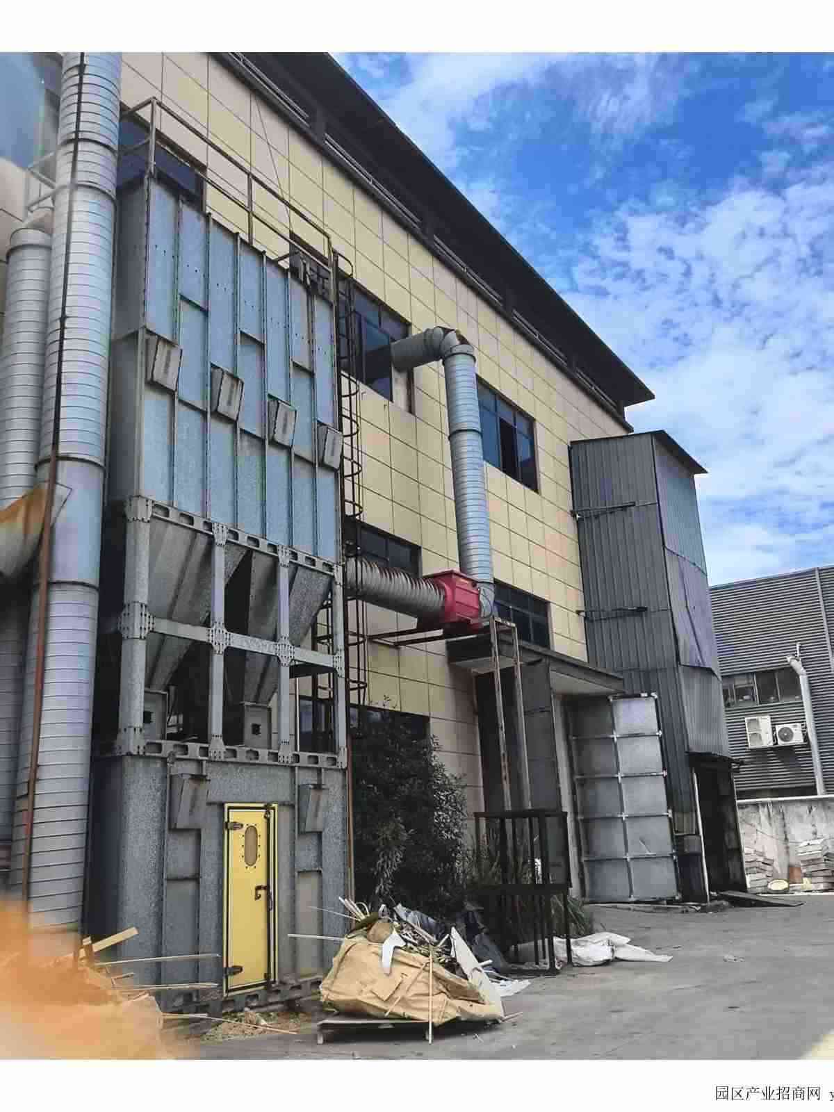 园区实景图