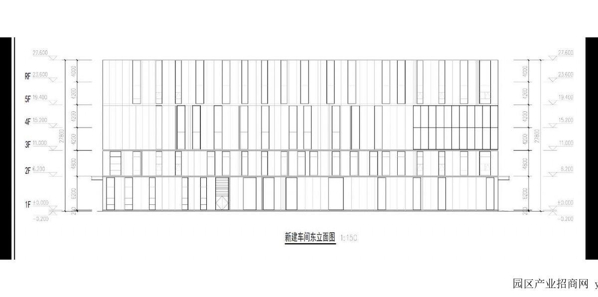 厂房实景图