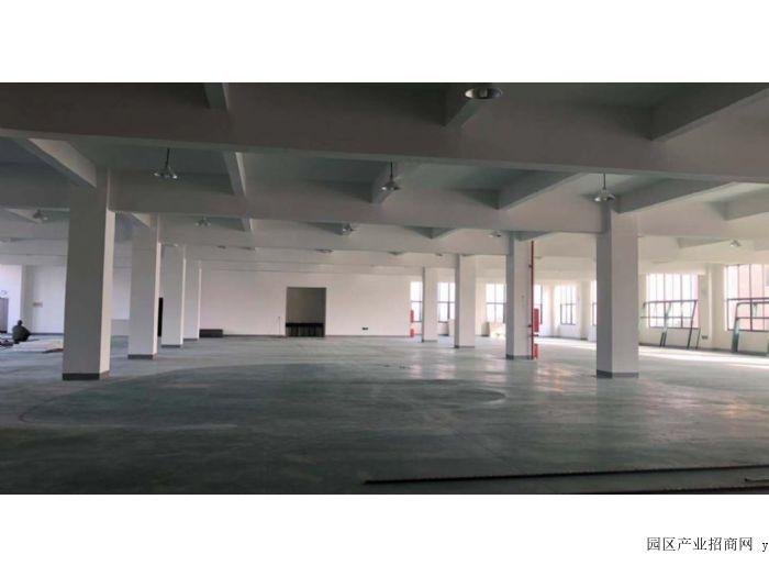 中山大马路三角新仓6000平可喷塑注塑五金等小污企业证件齐全电大，仓库出租（多图实拍）