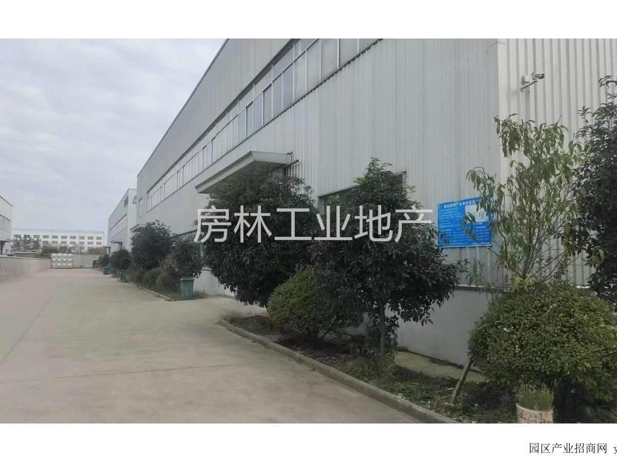 南通海安市独门独院周边配套完善好招工可喷漆，厂房出租（多图实拍）