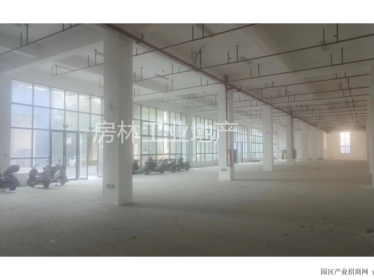 周边配套实景
