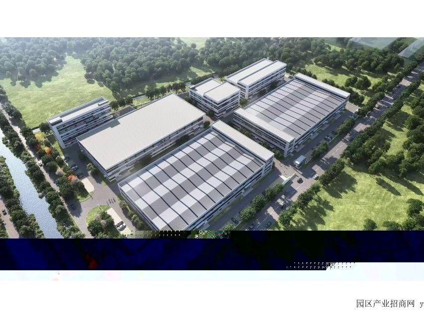 厂房实景图