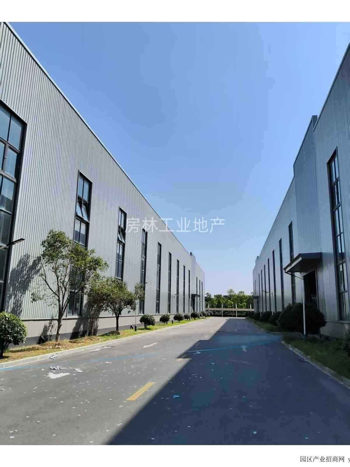 园区实景图