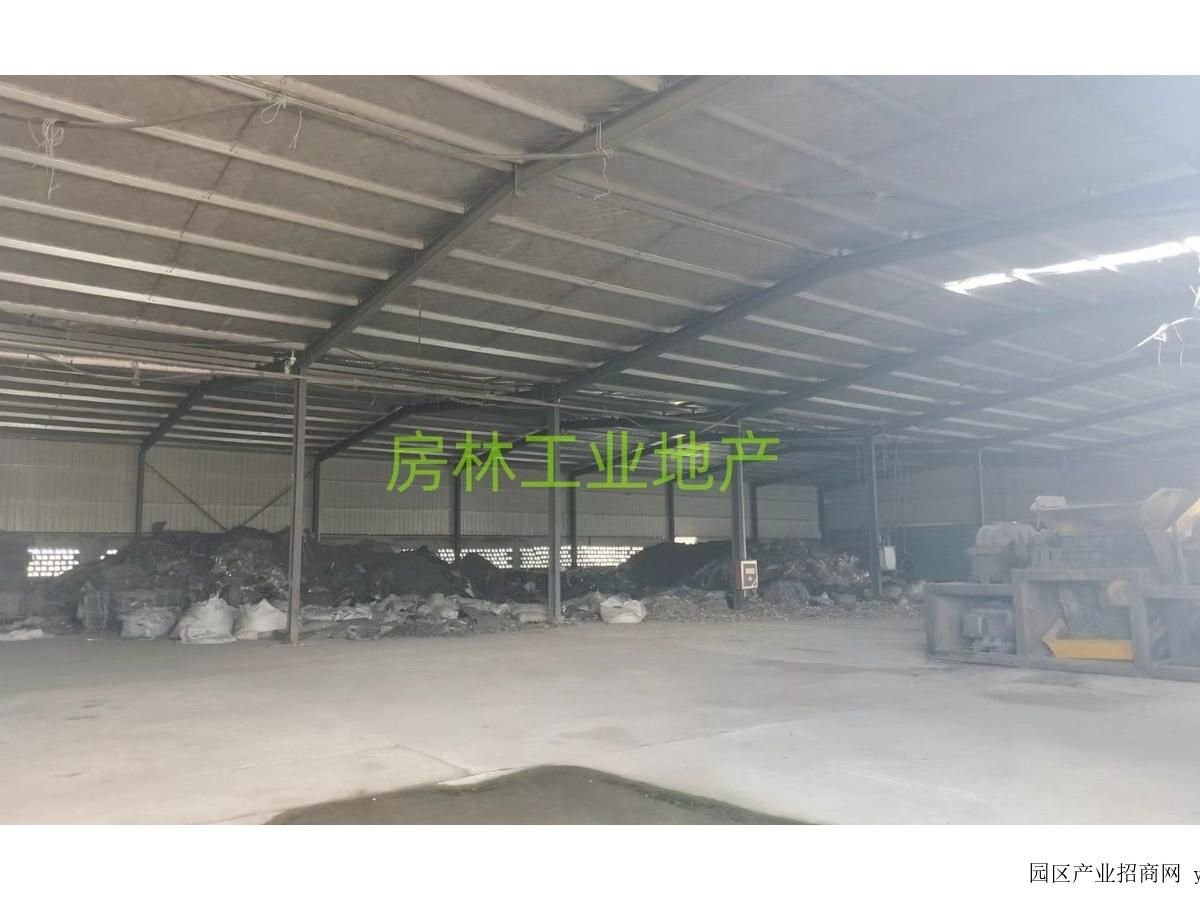 厂房实景图