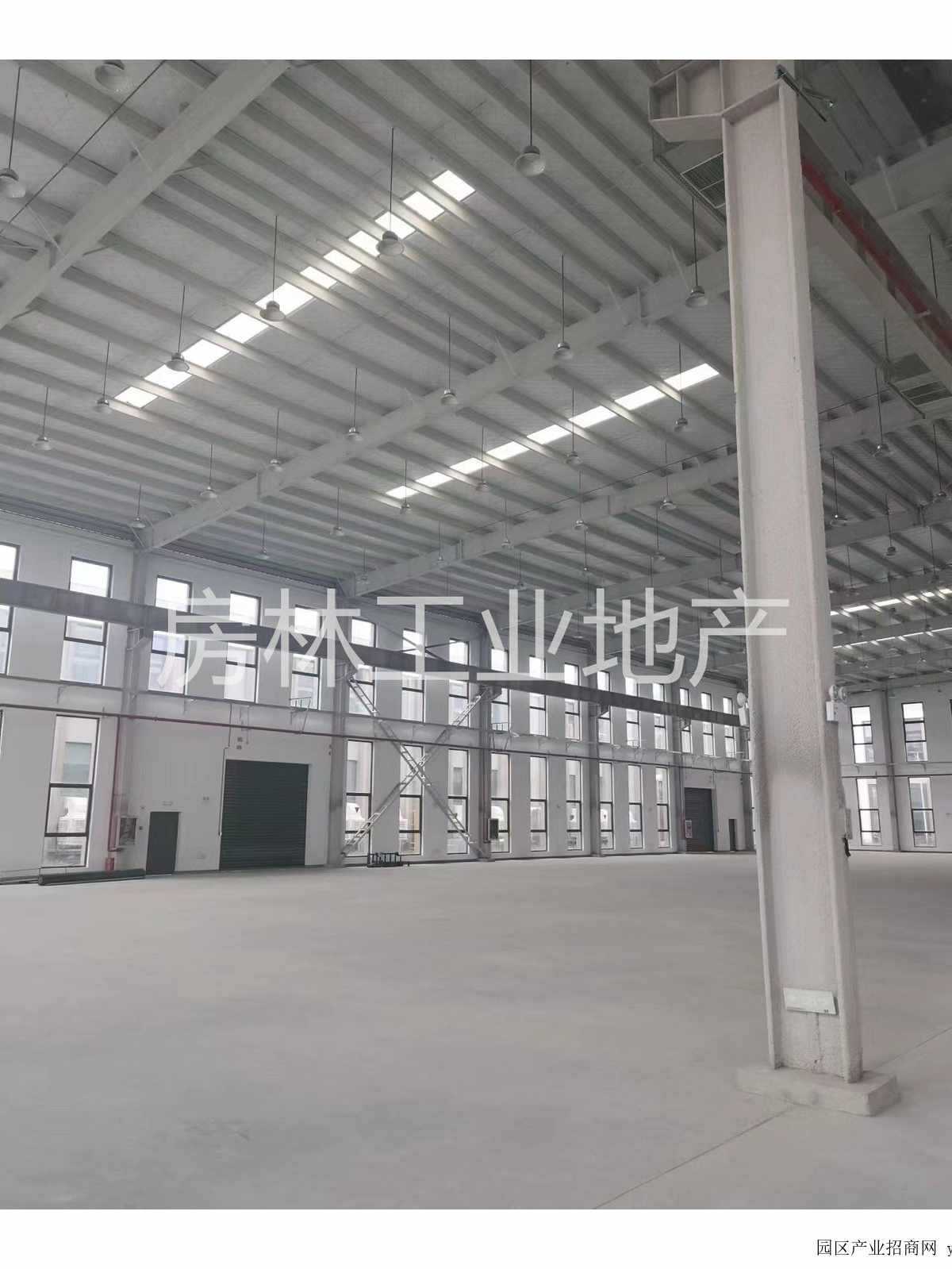 南通开发区单层9200平丙类消防可驾行车，仓库出租（多图实拍）