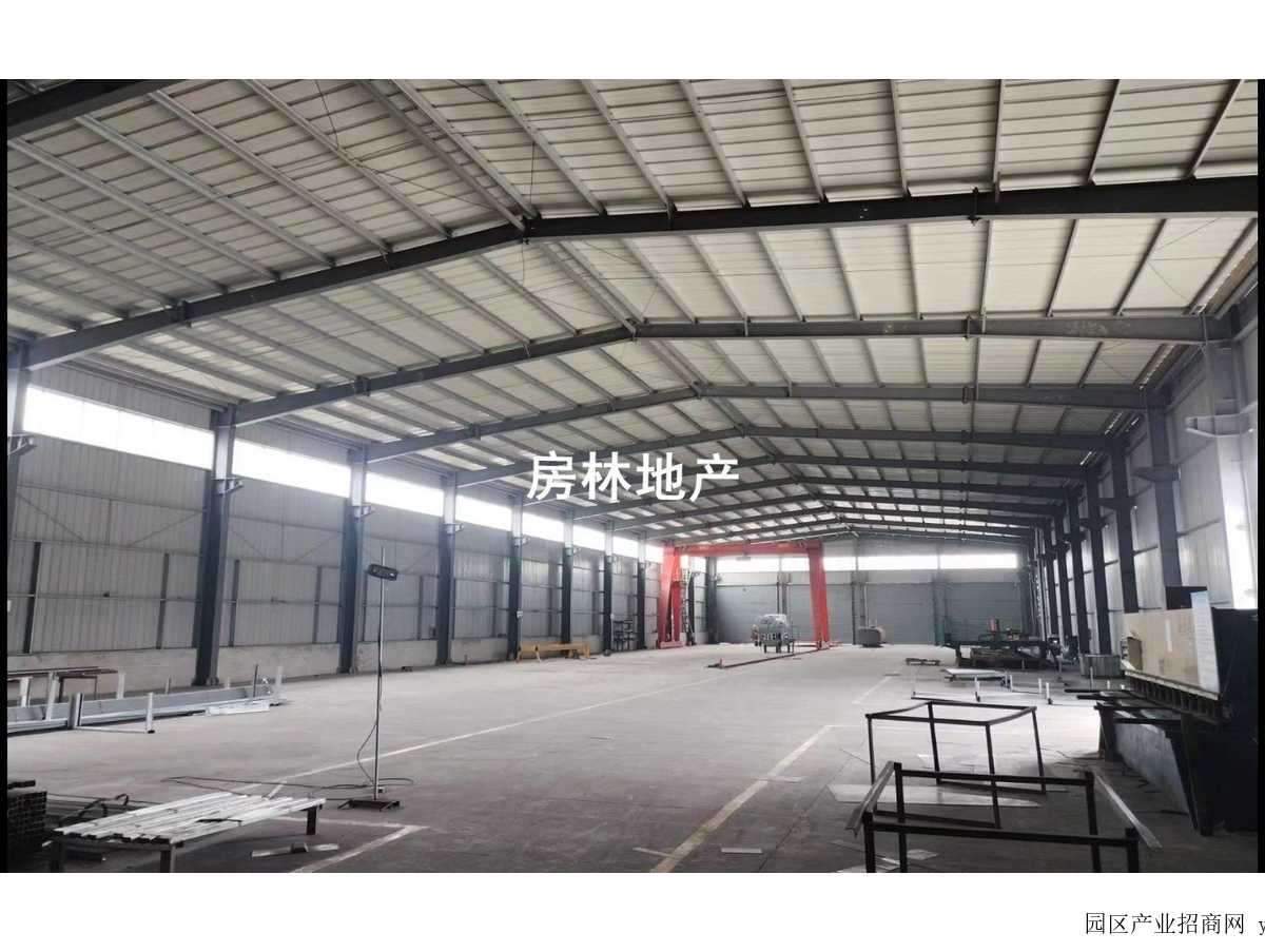厂房实景图