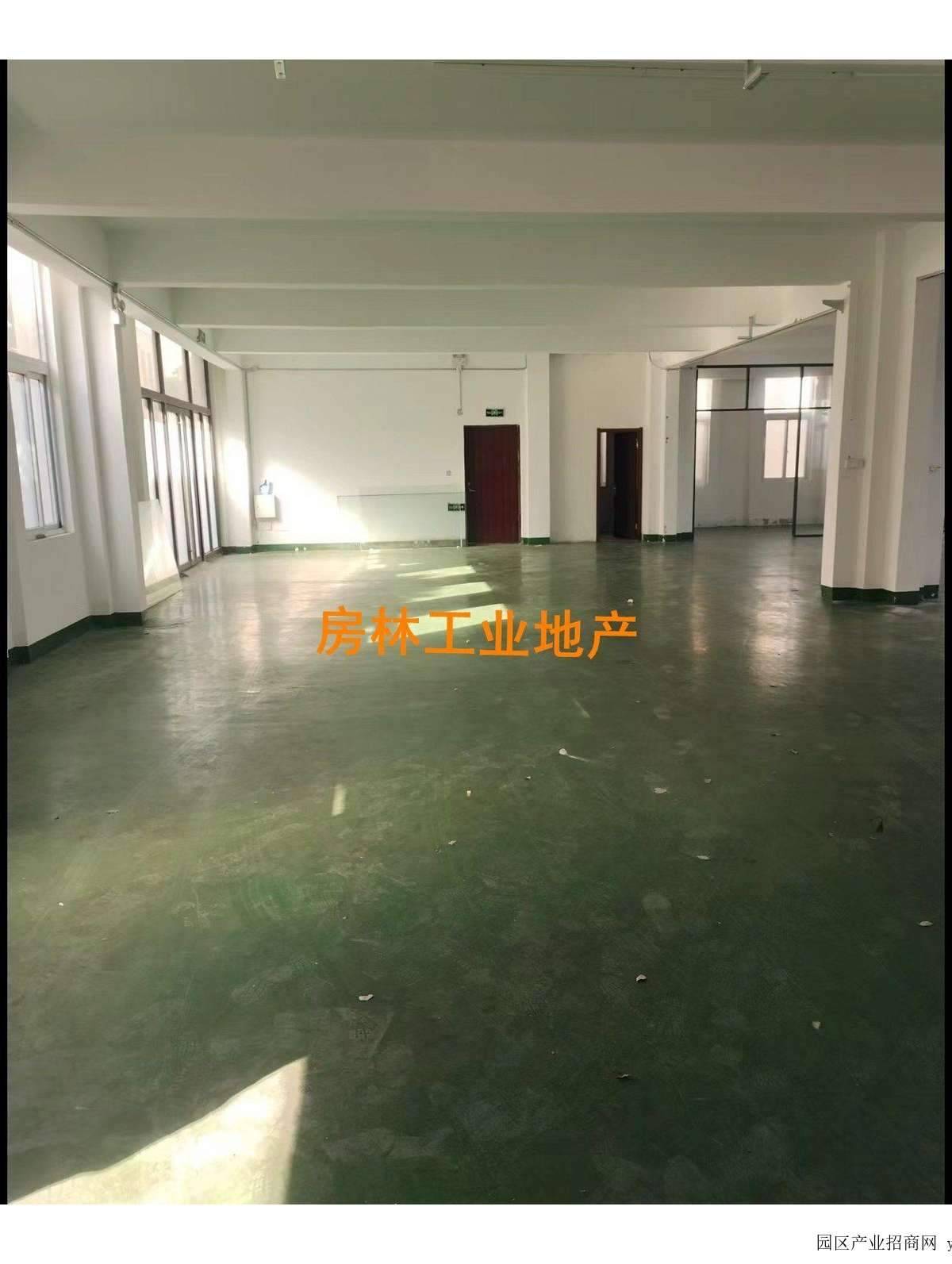 厂房实景图