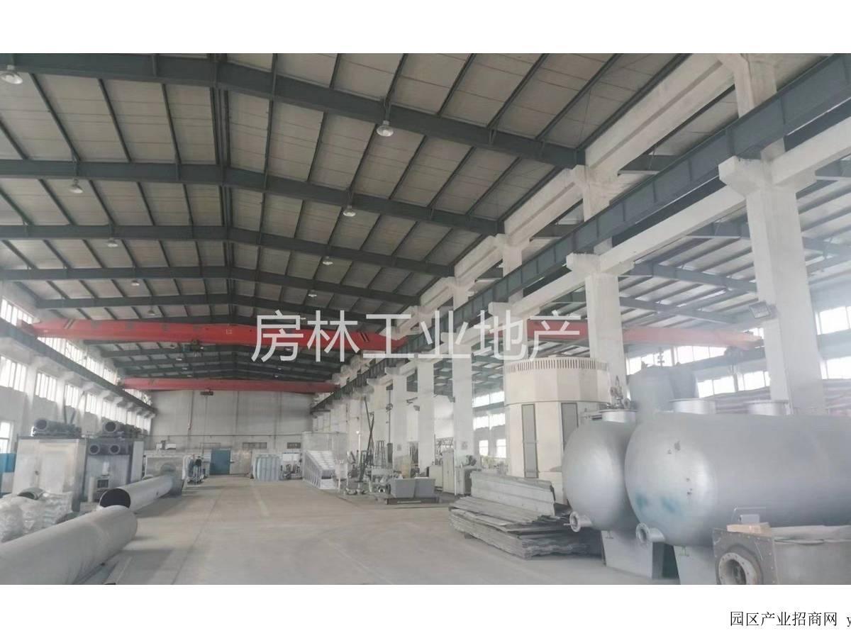 南通中创区配行车厂房层高12米空地方便停车，厂房出租（推荐优选）