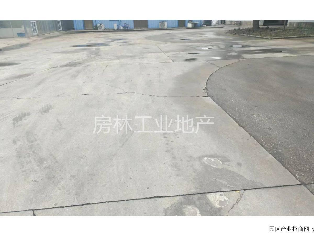 厂房实景图