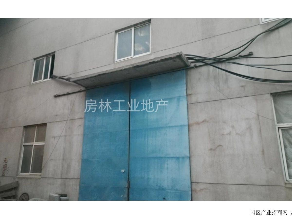 园区实景图