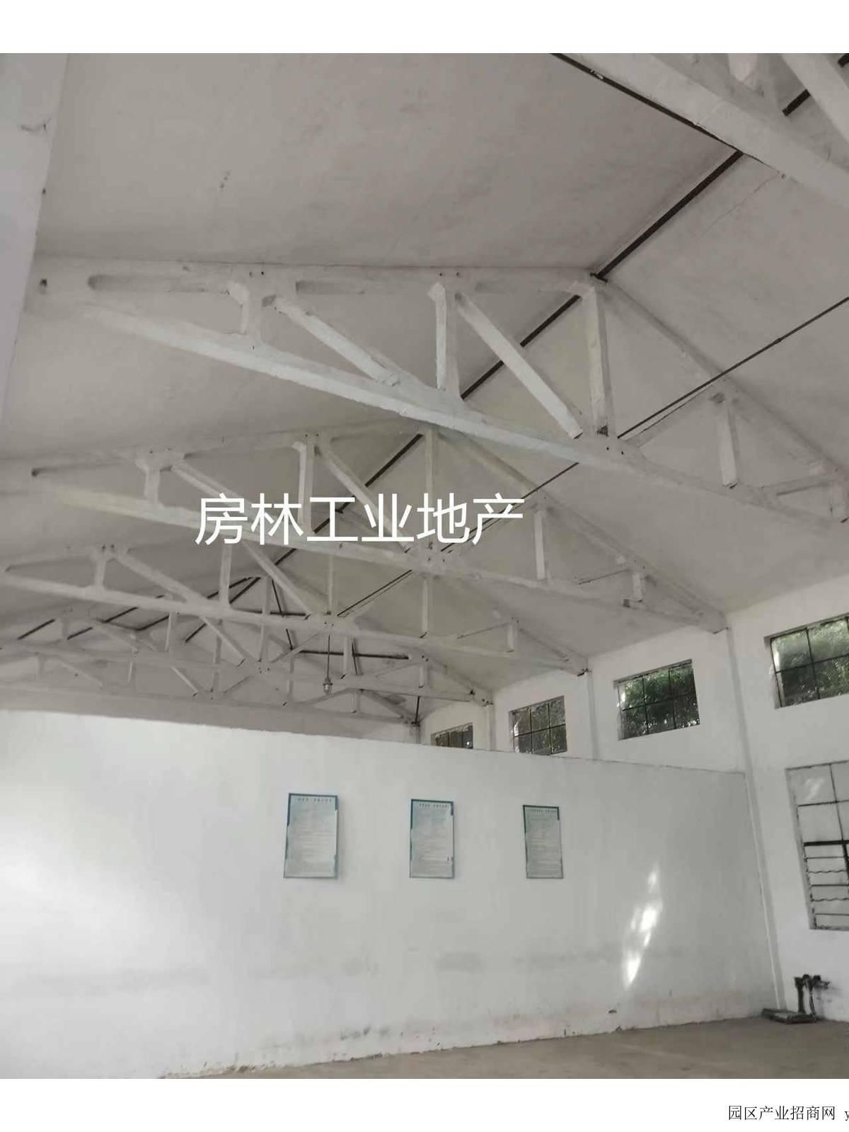 厂房实景图
