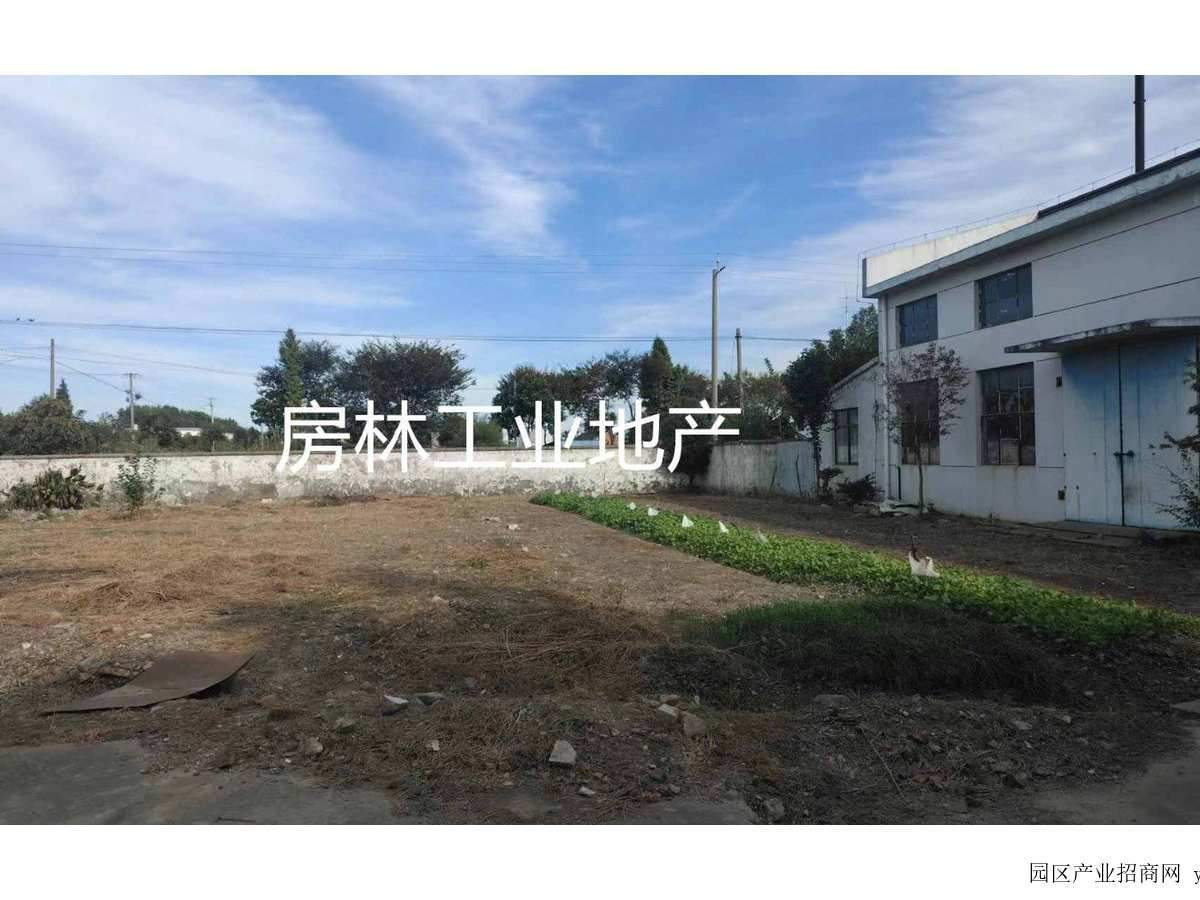 园区实景图