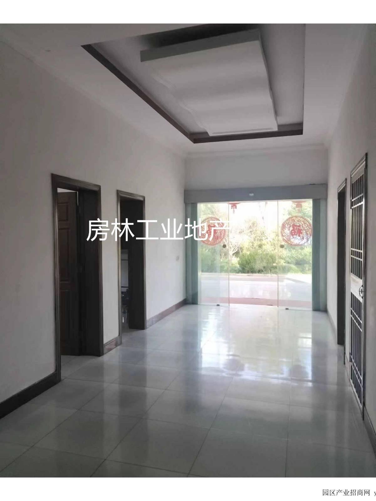 周边配套实景