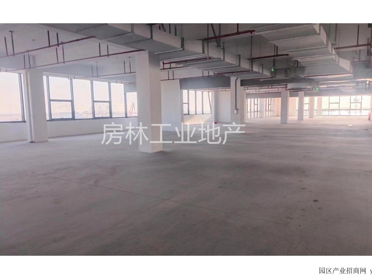 园区实景图