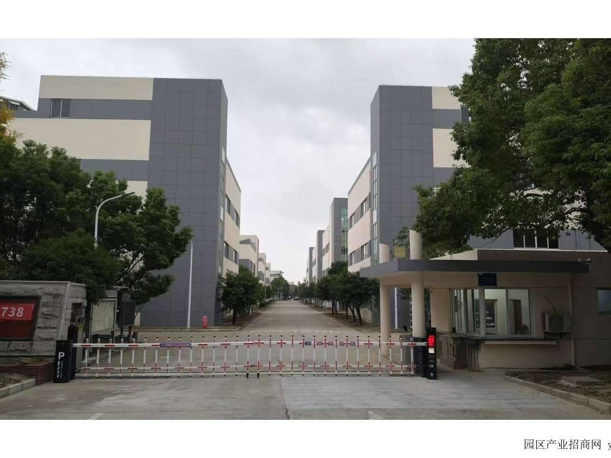 厂房实景图