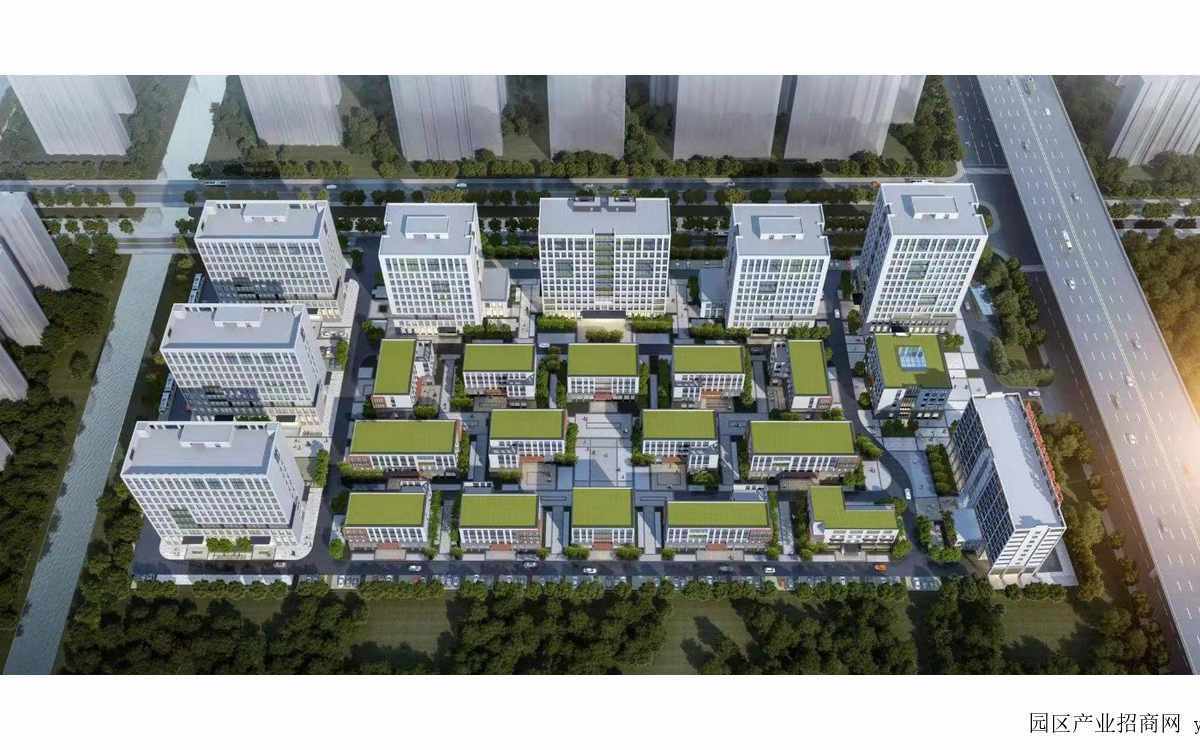 项目整体实景