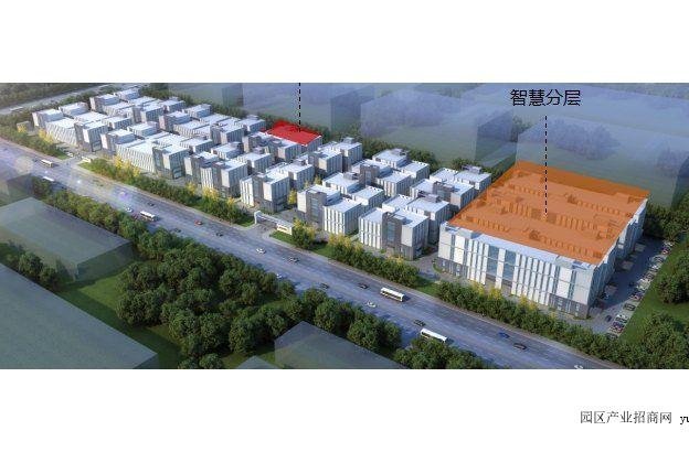 厂房实景图