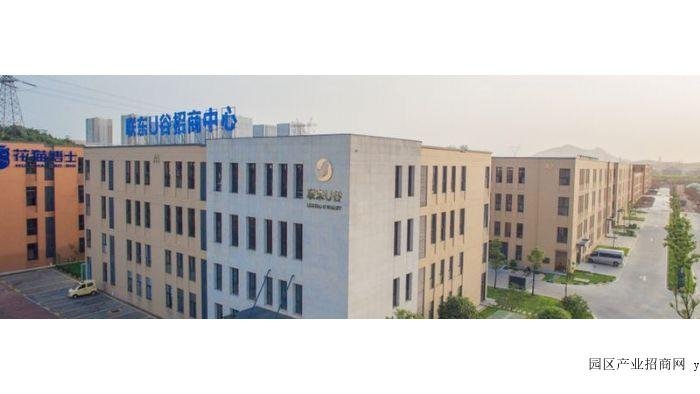 全新独栋厂房50年产权3成首付层高8米年底特惠-武汉黄陂阳逻科技产业园汉口北厂房出售（实地看房）