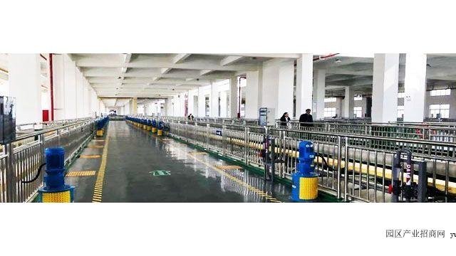 【开发区直租】全新电镀厂房,电镀园区招租-武汉东西湖处理循环经济产业园吴家山厂房出租（可分割）
