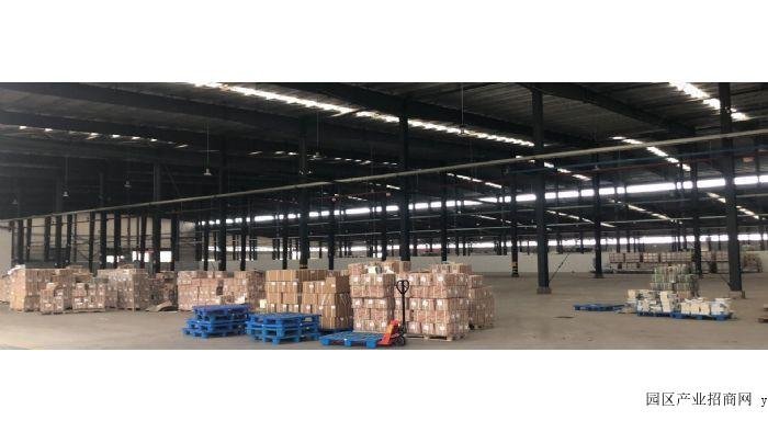 出租钢结构全新厂房价格优惠-武汉蔡甸赛鹰科技园奓山厂房出租（实地看房）