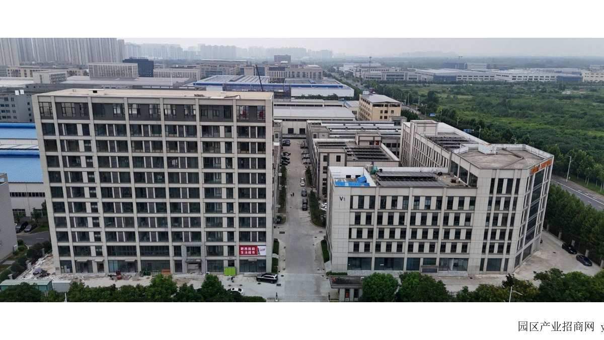 园区实景图