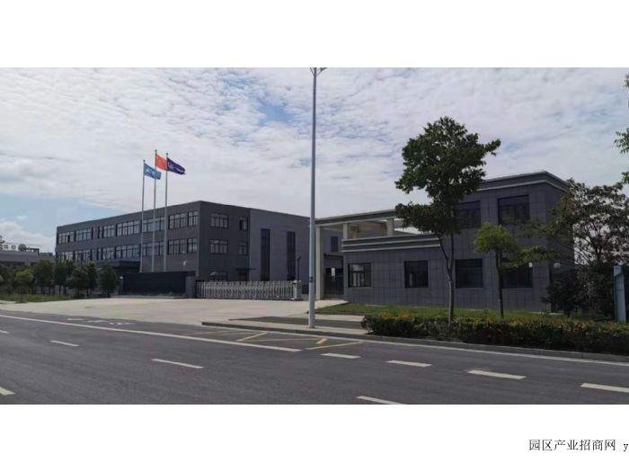 厂房实景图