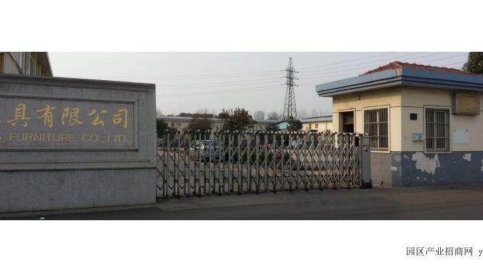 厂房实景图