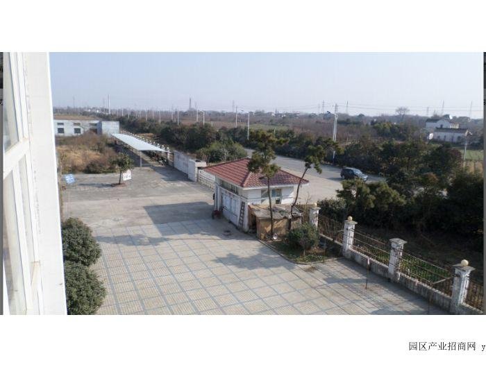 厂房实景图
