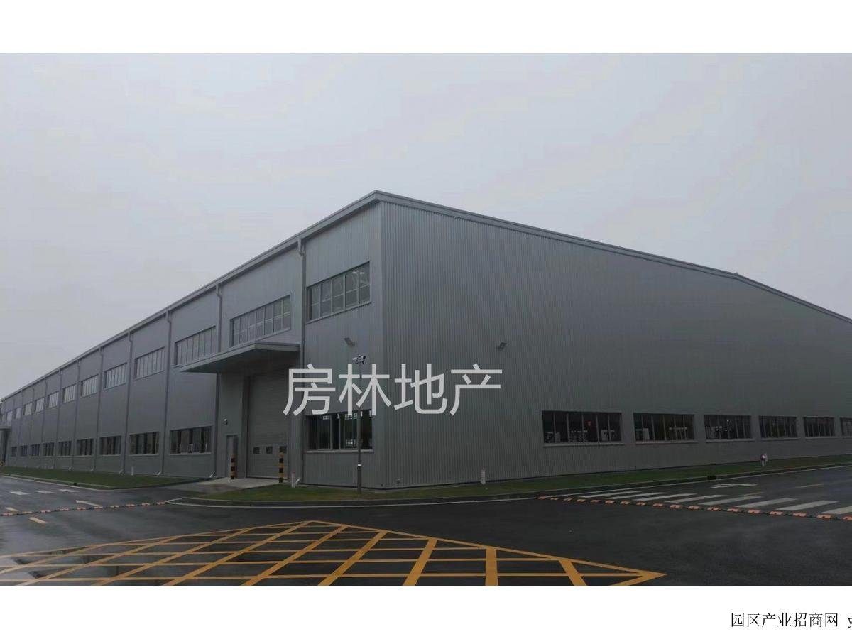 无锡江阴新建产业园形象好彰显企业实力享受政策-无锡江阴周庄镇厂房出租（推荐优选）